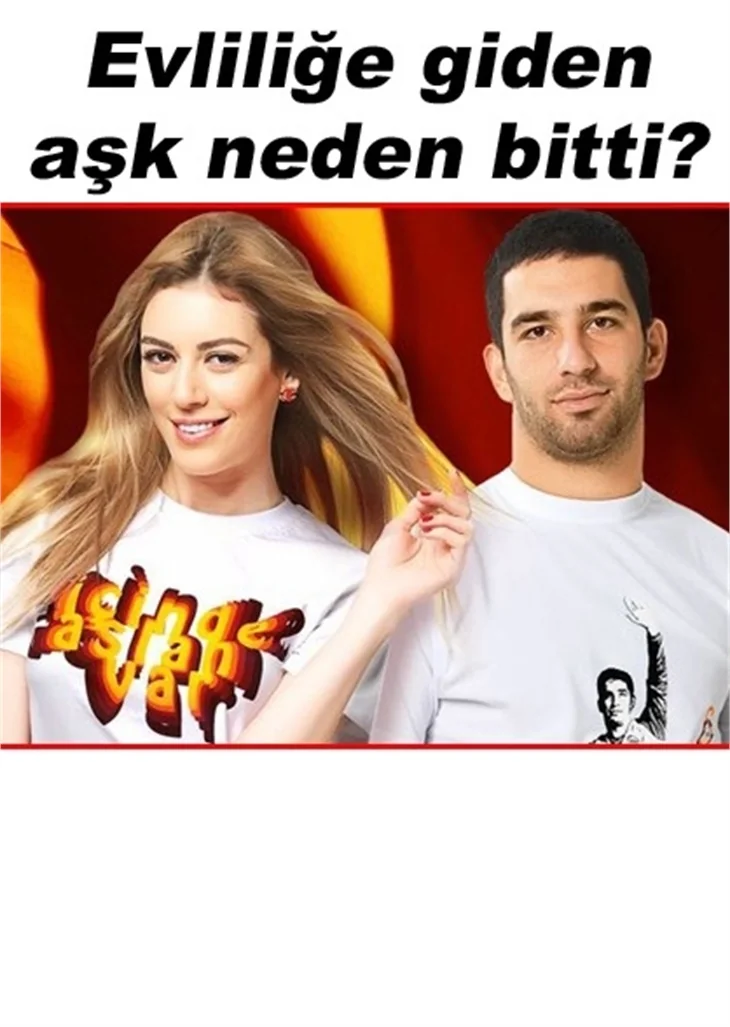 SİNEM KOBAL VE ARDA TURAN NEDEN AYRILDI?