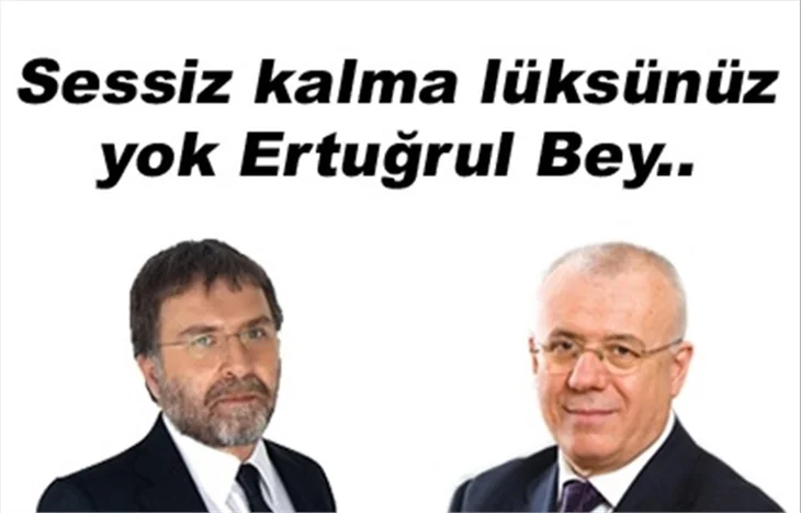 AHMET HAKAN'DAN ÖZKÖK'E ŞOK YAZI!