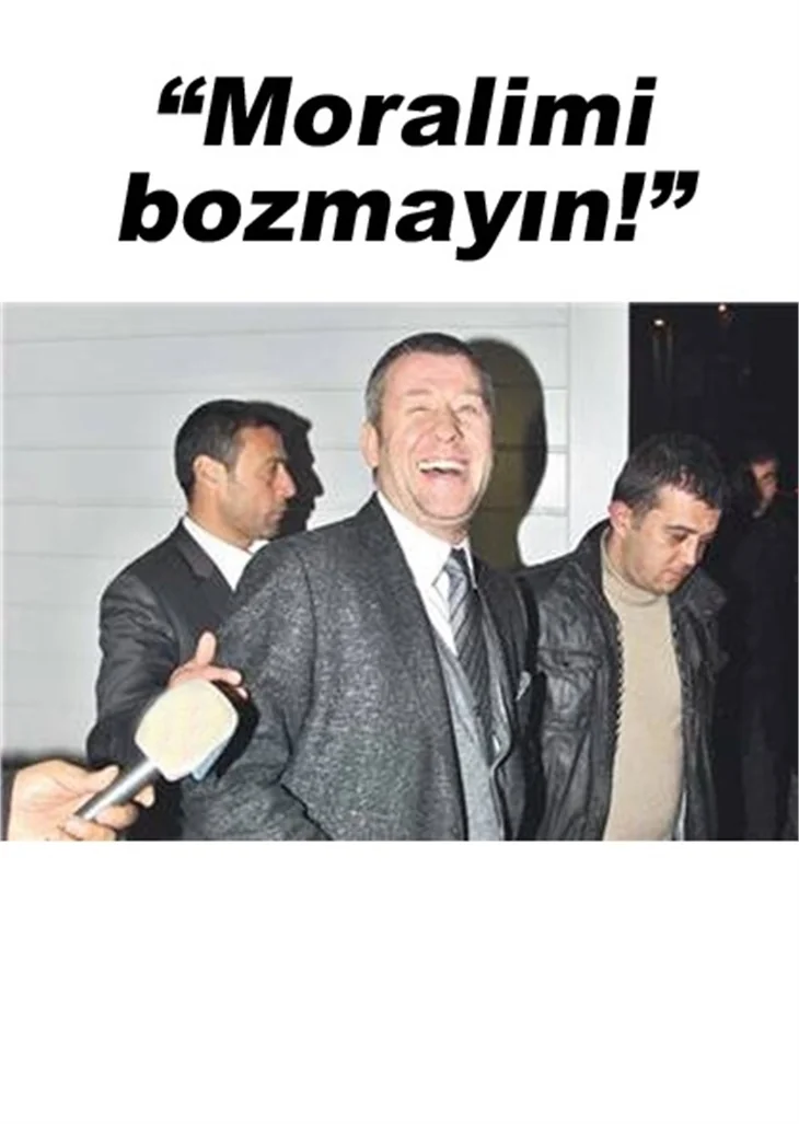 METİN ŞENTÜRK’TEN EŞ SORULARINA SİTEM!