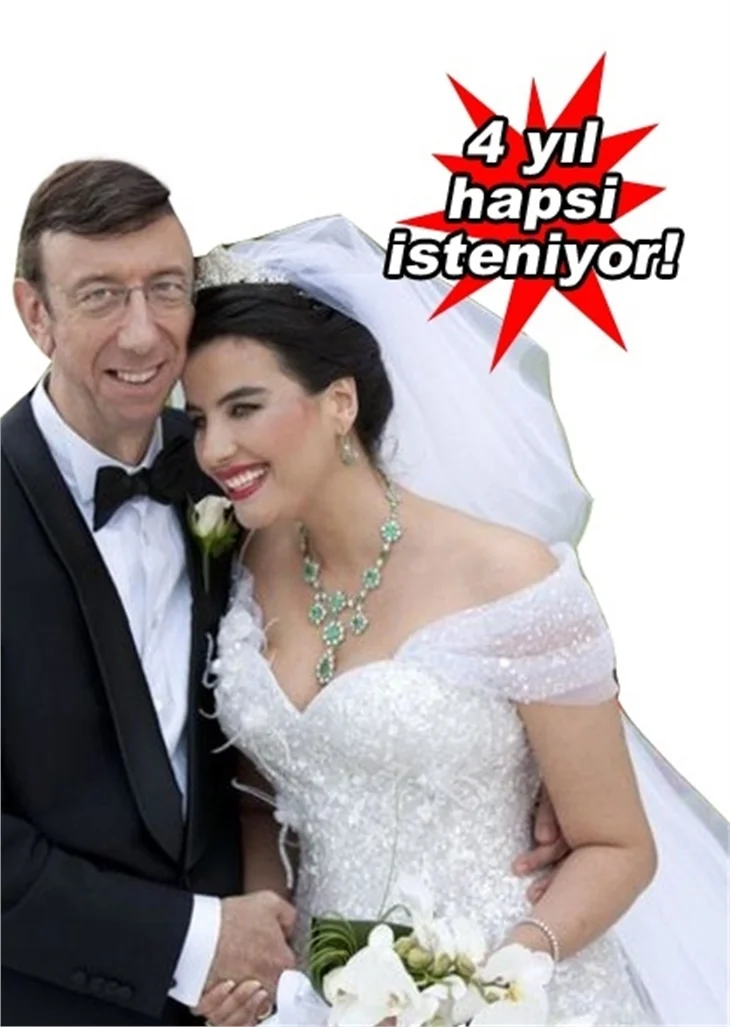 SAVCILIKTAN ŞAHNAZ ÇAKIRALP'E ŞOK DAVA!