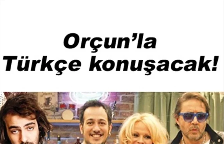 'YALAN DÜNYA'DA PAMELA ANDERSON RÜZGARI!