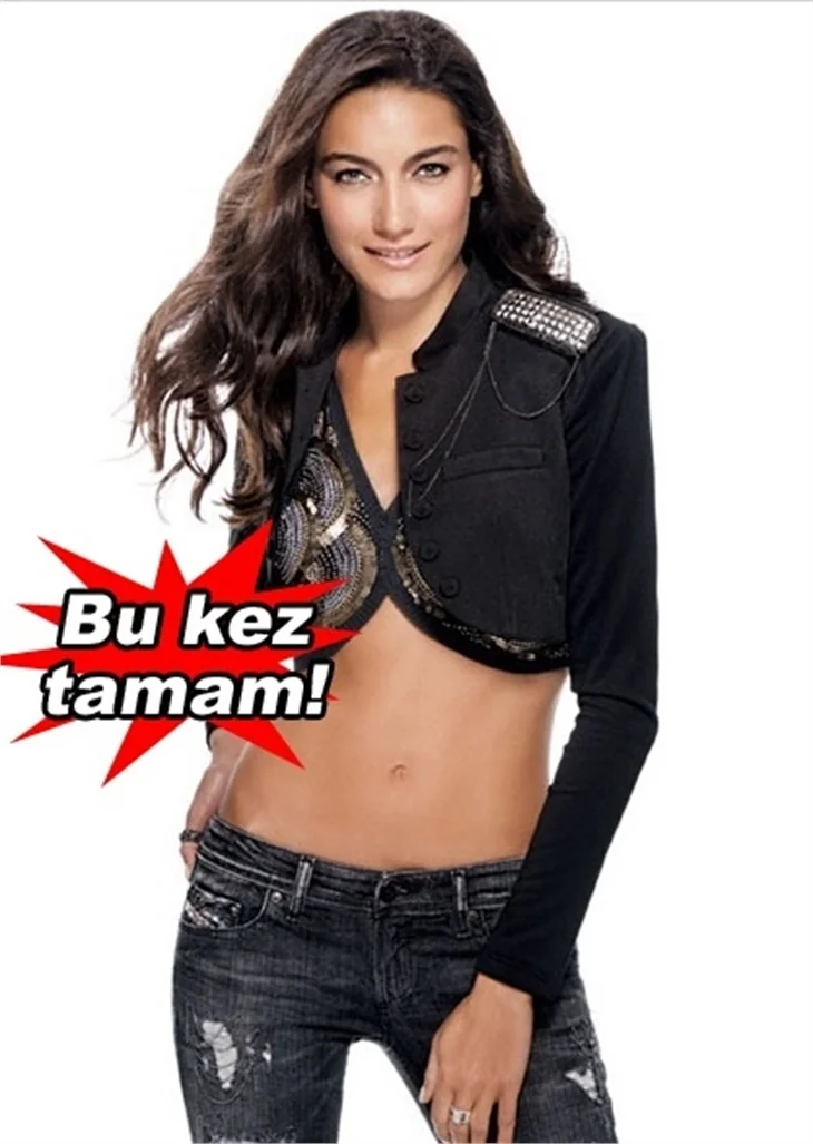 HANDE SUBAŞI DÜNYAEVİNE GİRİYOR!