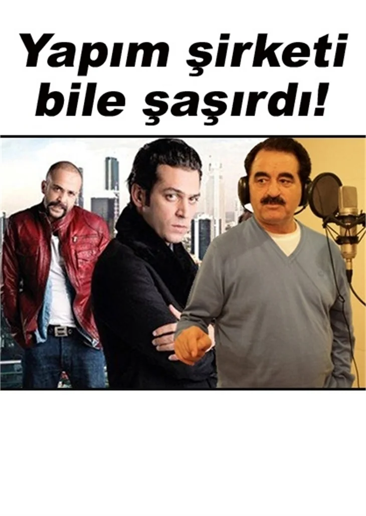 İBRAHİM TATLISES, SUSKUNLAR'DAN NE İSTEDİ?
