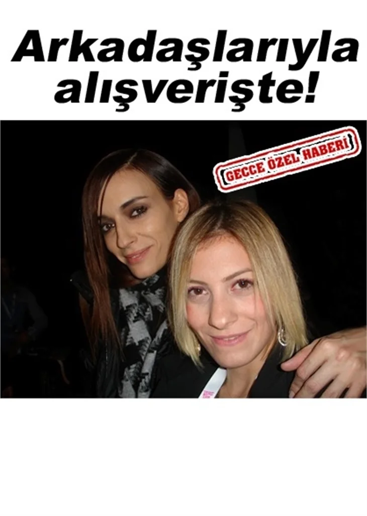 SEMA ŞİMŞEK, BOŞANDIKTAN SONRA İLK KEZ GÖRÜLDÜ!