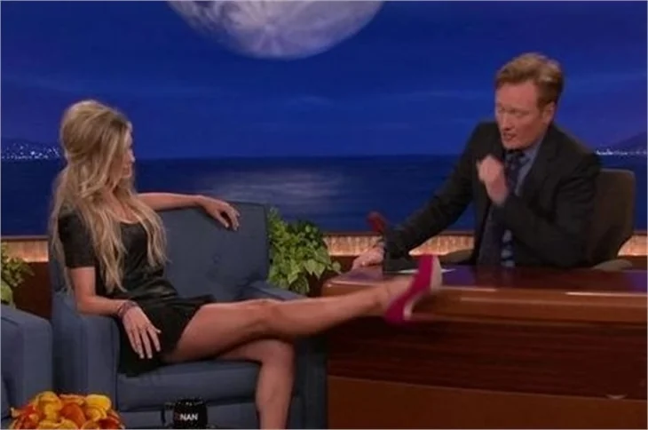 Marisa Miller herkesi ekrana kilitledi!