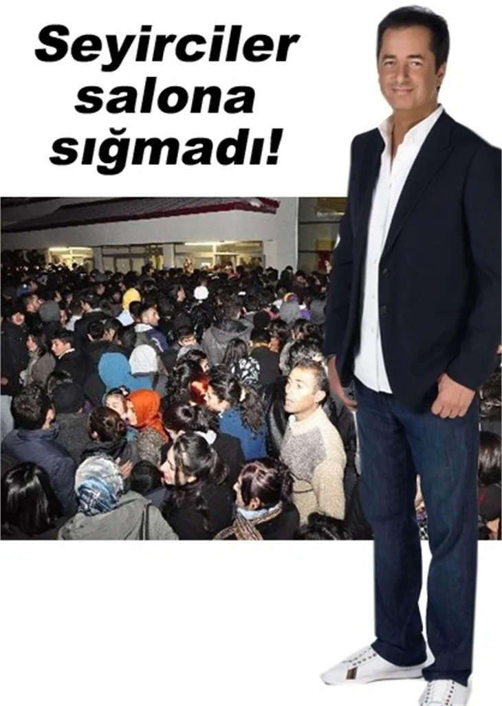 'O SES TÜRKİYE' EKİBİ VAN'A GİTTİ!