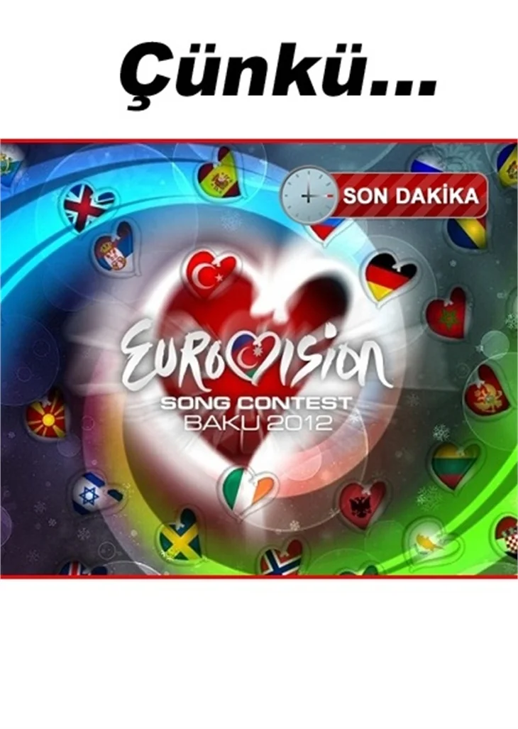 ERMENİSTAN EUROVİSİON'DAN ÇEKİLDİ!