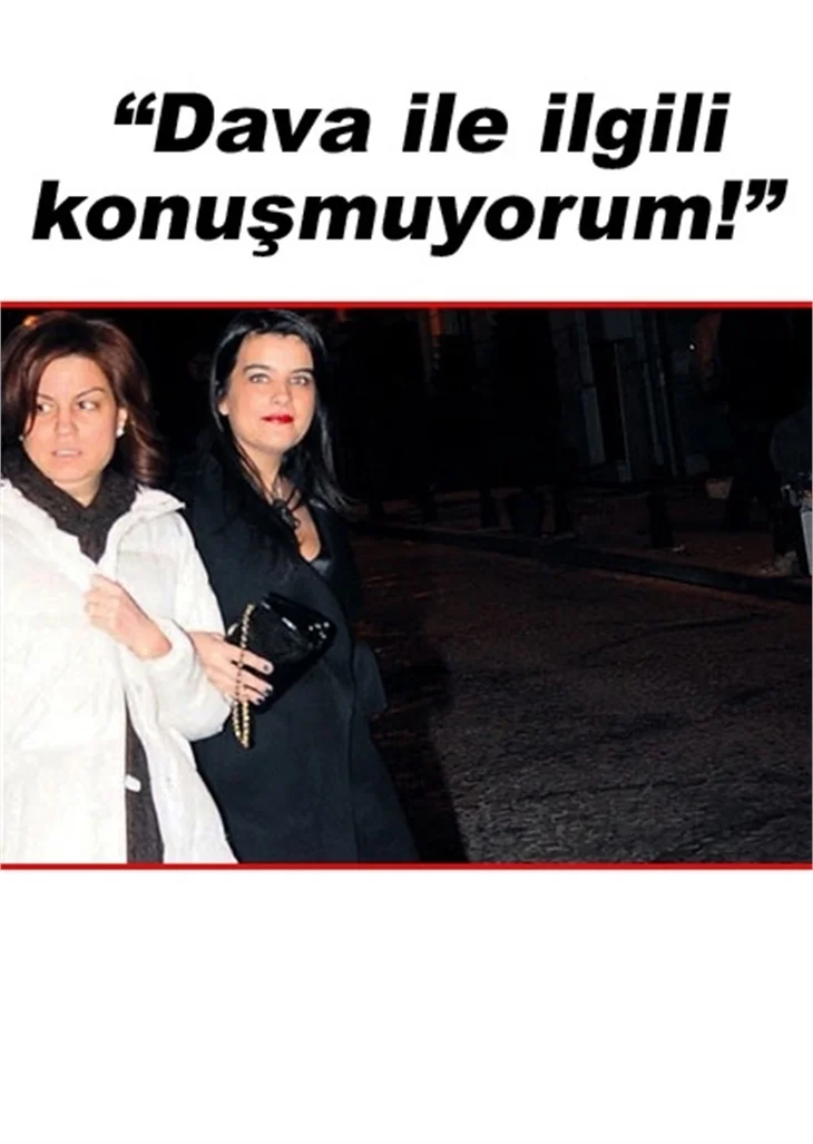 ŞAHNAZ ÇAKIRALP BOŞANMAYI DERT ETMİYOR!