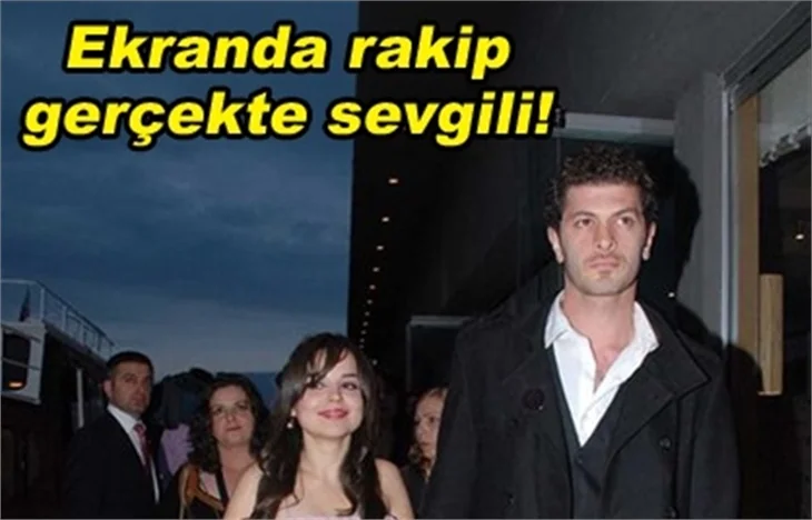 'GÜLSÜM' PELİN ERMİŞ, KARABULUT'LA BİRLİKTE!