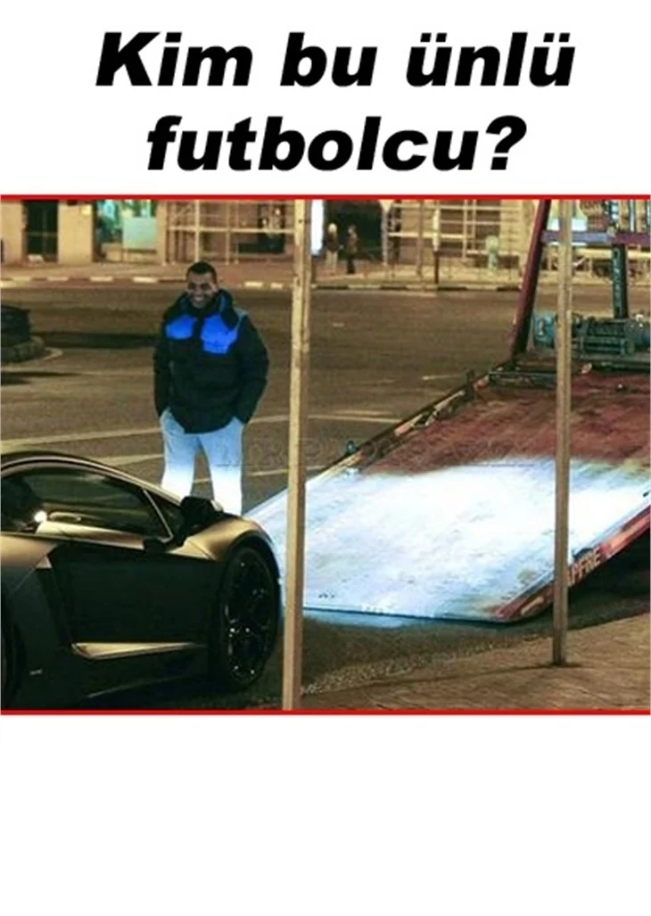 200 BİN EURO'LUK ARAÇLA YOLDA KALDI!