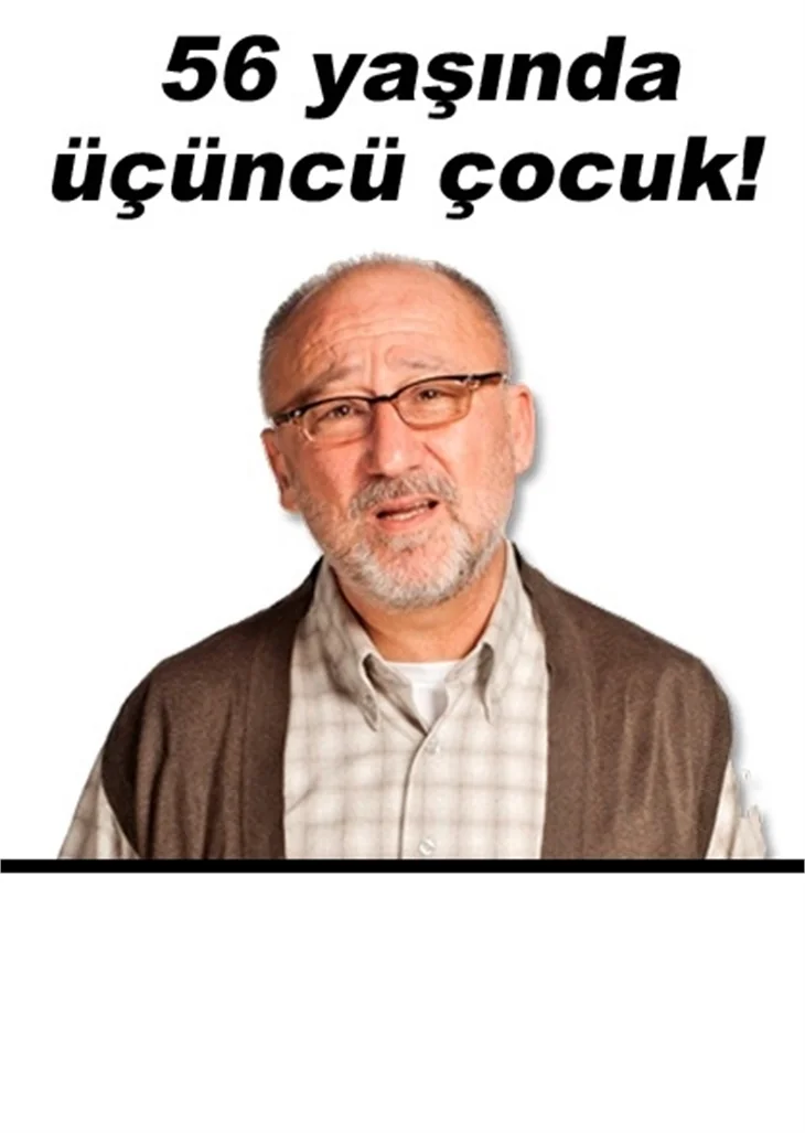 ALTAN ERKEKLİ BİR KEZ DAHA BABA OLDU!