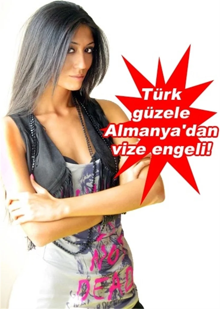 TOP MODEL OF THE WORLD'DE TÜRKİYE YOK!