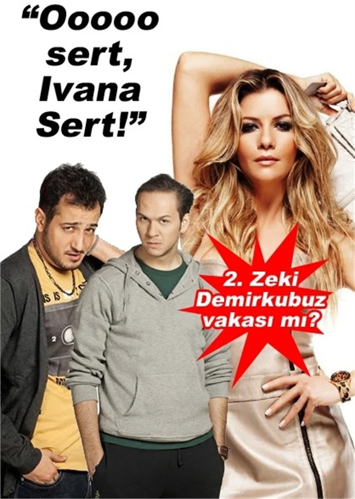 'YALAN DÜNYA' O ESPİRİ İÇİN İZİN ALDI MI?