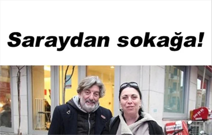 DAYE HATUN, ŞARLKEN İLE GÖRÜNTÜLENDİ!