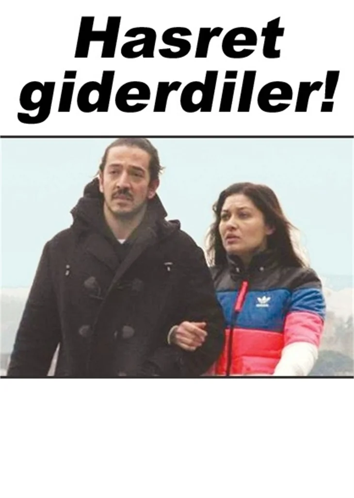 NURGÜL YEŞİLÇAY, TOLGA KARAÇELİK'LE KOL KOLA!
