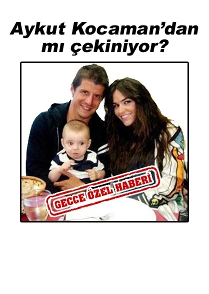 EMRE BELÖZOĞLU'NUN AĞZINI BIÇAK AÇMIYOR!