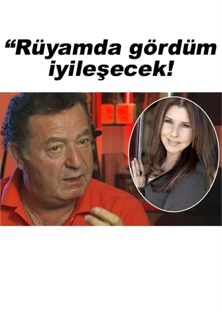 KAYAHAN, NİLÜFER HAKKINDA KONUŞTU!