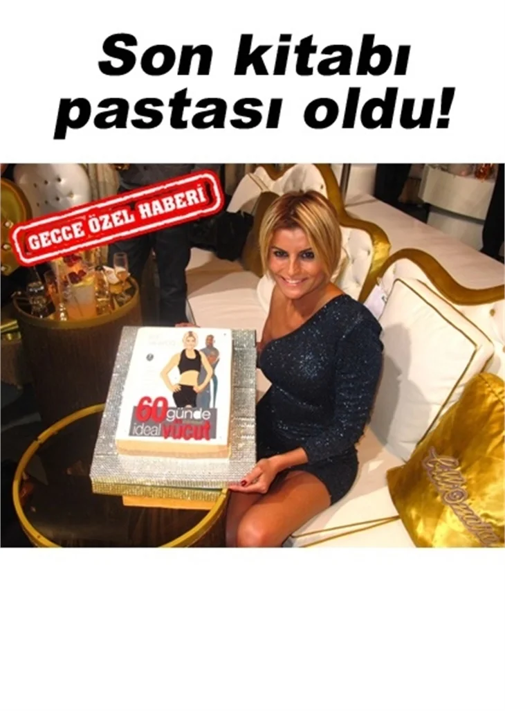 VAHAPOĞLU, YENİ YAŞINA BILLIONAIRE CLUB'DA GİRDİ!