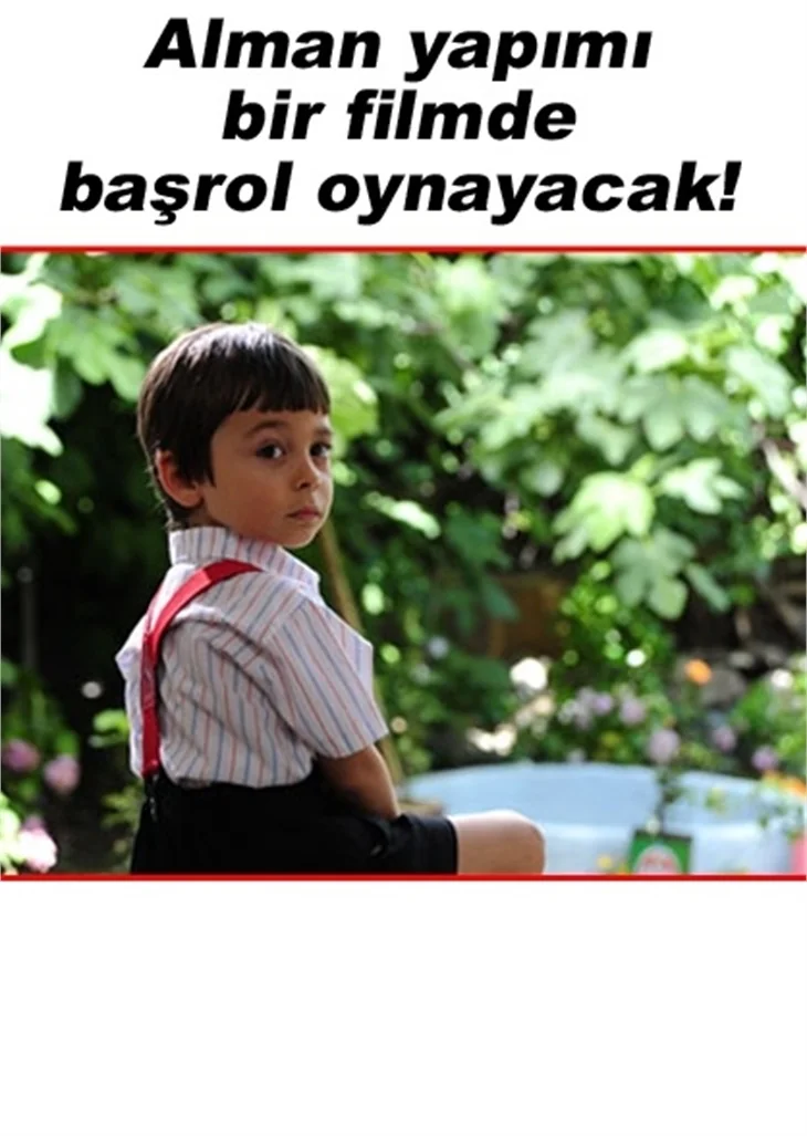"KÜÇÜK OSMAN"  YURTDIŞINA AÇILDI!