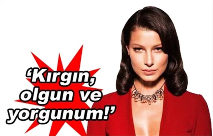 MÜJDE UZMAN'DAN SAMİMİ AÇIKLAMALAR!