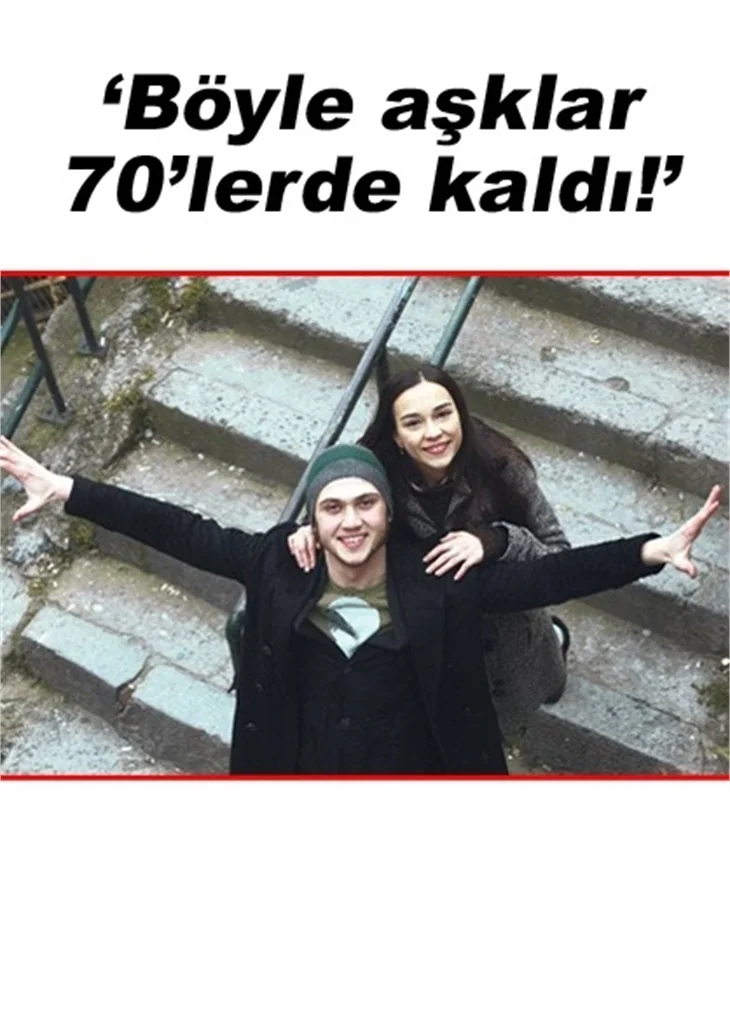BULUT İYNEMLİ VE TÜRKÜ TURAN DİZİYE ÖZENİYOR!