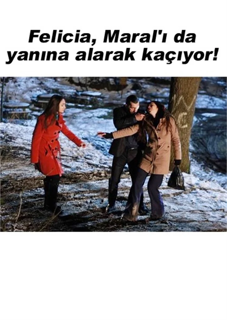 'UÇURUM'DA BU GECE NELER YAŞANACAK?