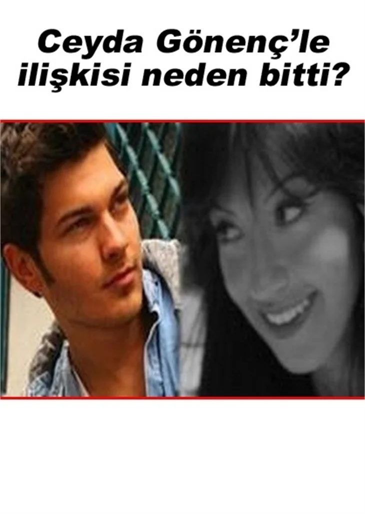 BİR AYRILIK HABERİ DE ÇAĞATAY ULUSOY'DAN!