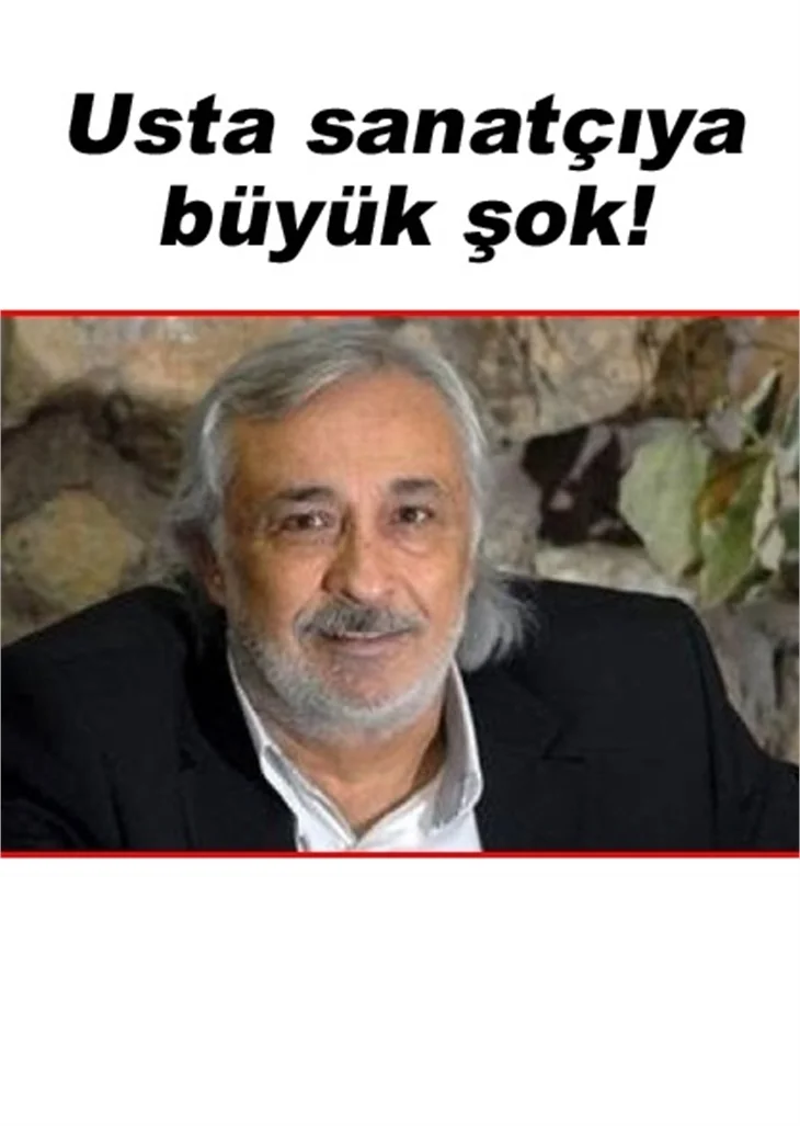 MÜJDAT GEZEN'İN TİYATROSUNA HACİZ GELDİ!