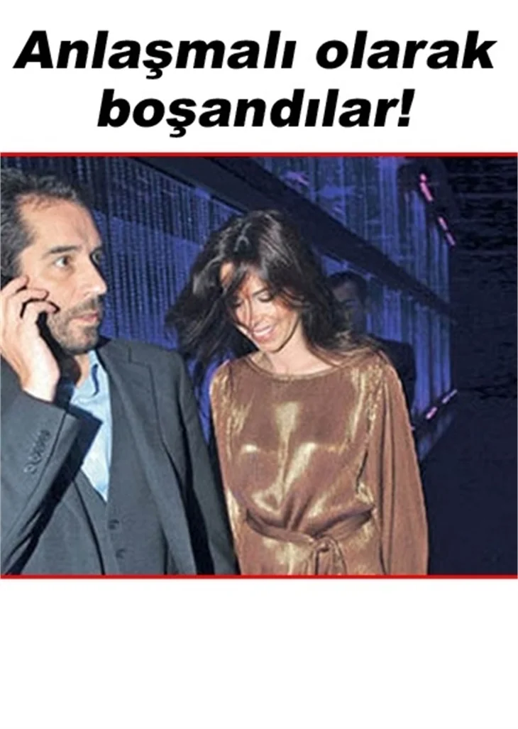 İŞADAMI EFE ÖNBİLGİN EŞİNDEN AYRILDI!