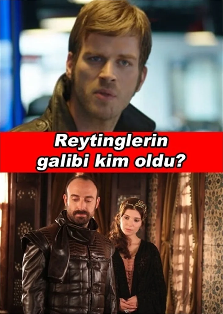 MUHTEŞEM YÜZYIL MI, KUZEY GÜNEY Mİ?