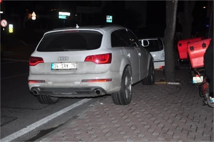Servet Çetin yakalandı...