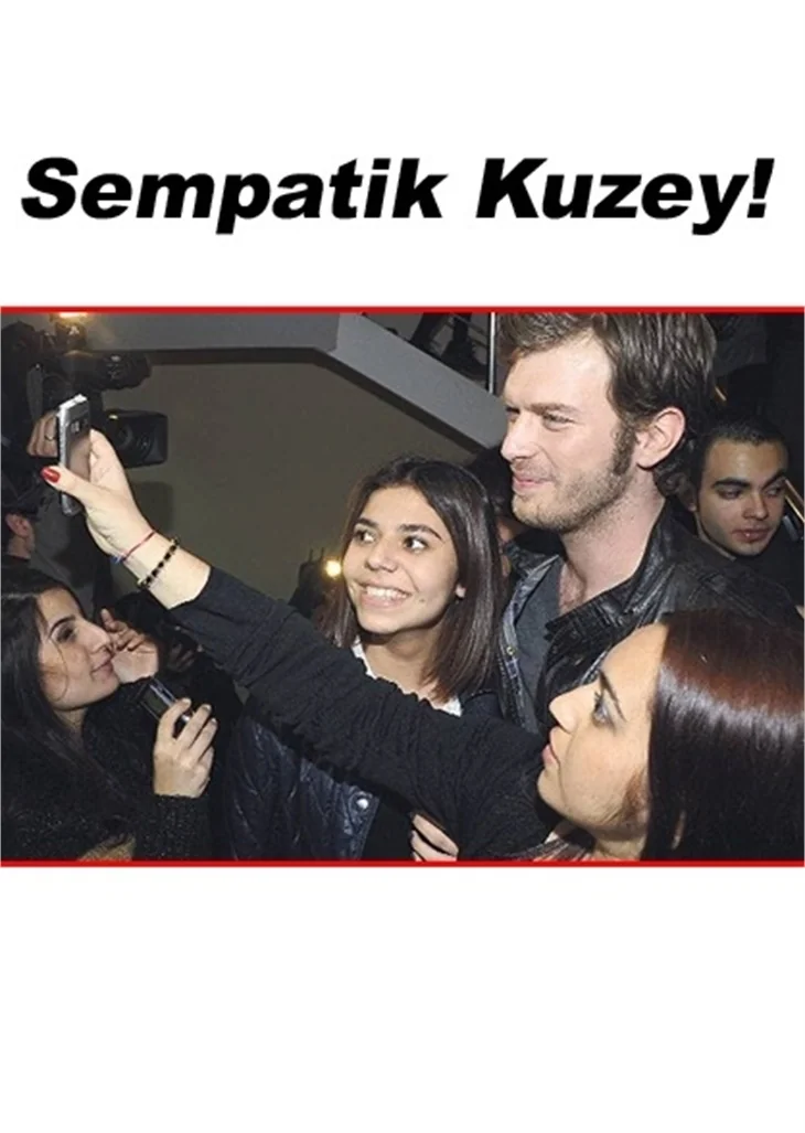 GENÇ KIZLARIN İLGİSİ TATLITUĞ'U UTANDIRDI!
