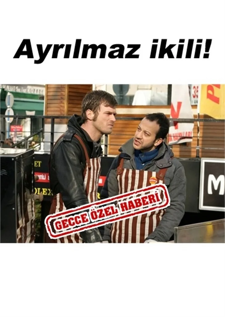 KIVANÇ TATLITUĞ VE RIZA KOCAOĞLU GECELERDE!