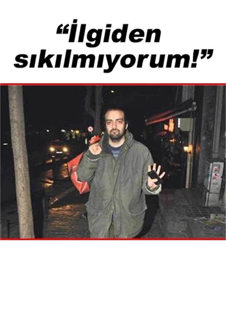 YALAN DÜNYA'NIN 'ORÇUN'U GECELERE ALIŞTI!