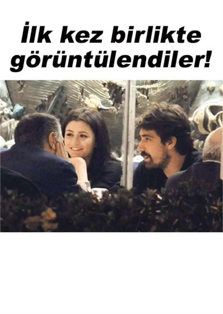 İBRAHİM ÇELİKKOL-DENİZ ÇAKIR AŞKI BELGELENDİ!