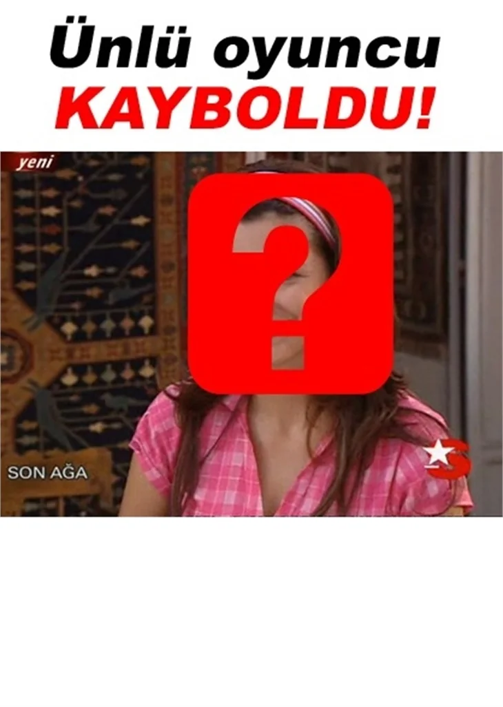 POLİS VE ARKADAŞLARI HER YERDE ONU ARIYOR...