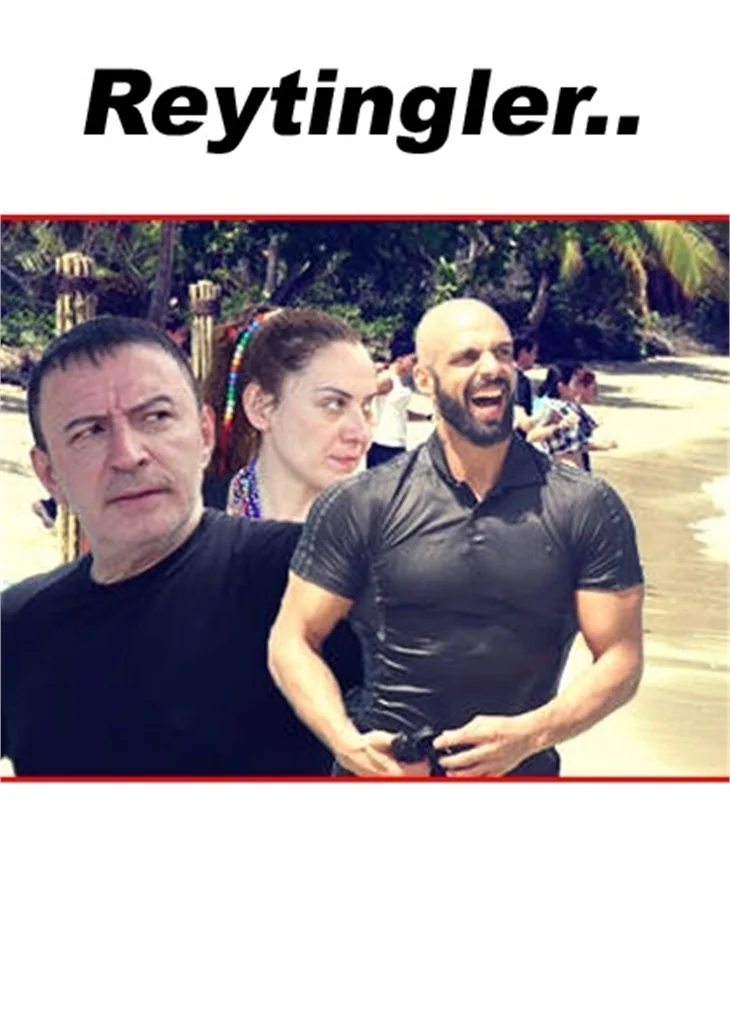 "SURVIVOR" ZİRVEDE BAŞLADI!