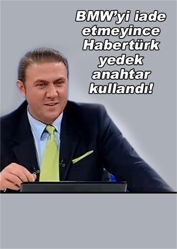 YİĞİT BULUT 'MAKAM ARACI' KRİZİYLE GÜNDEMDE!