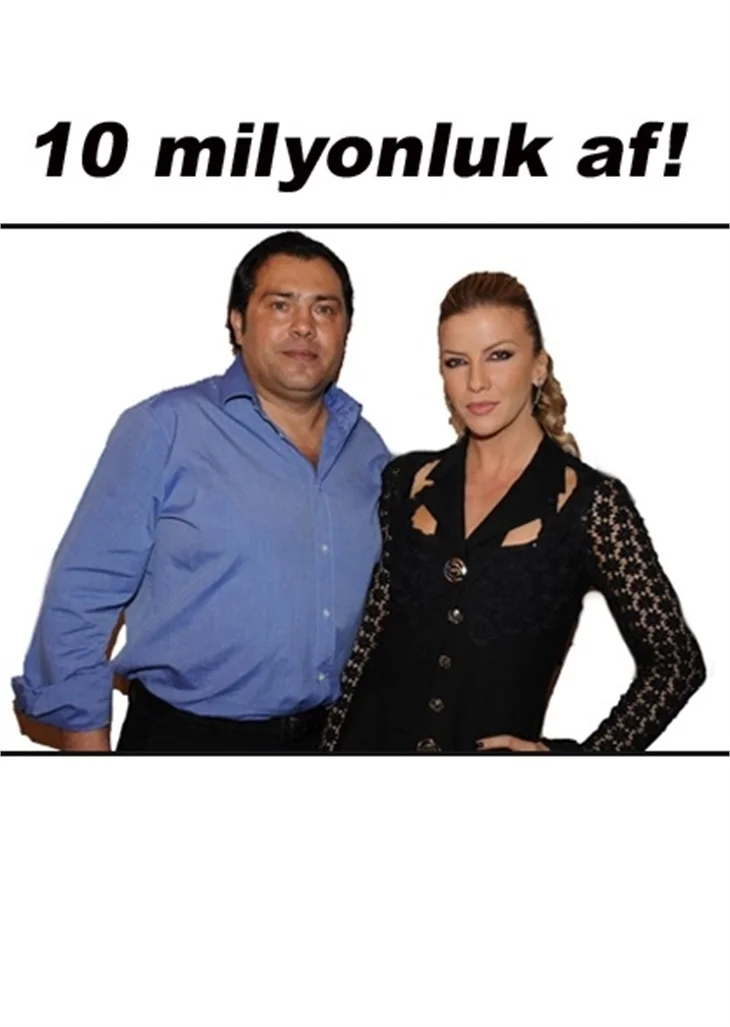 YURDAL SERT, IVANA SERT'LE ANLAŞTI!