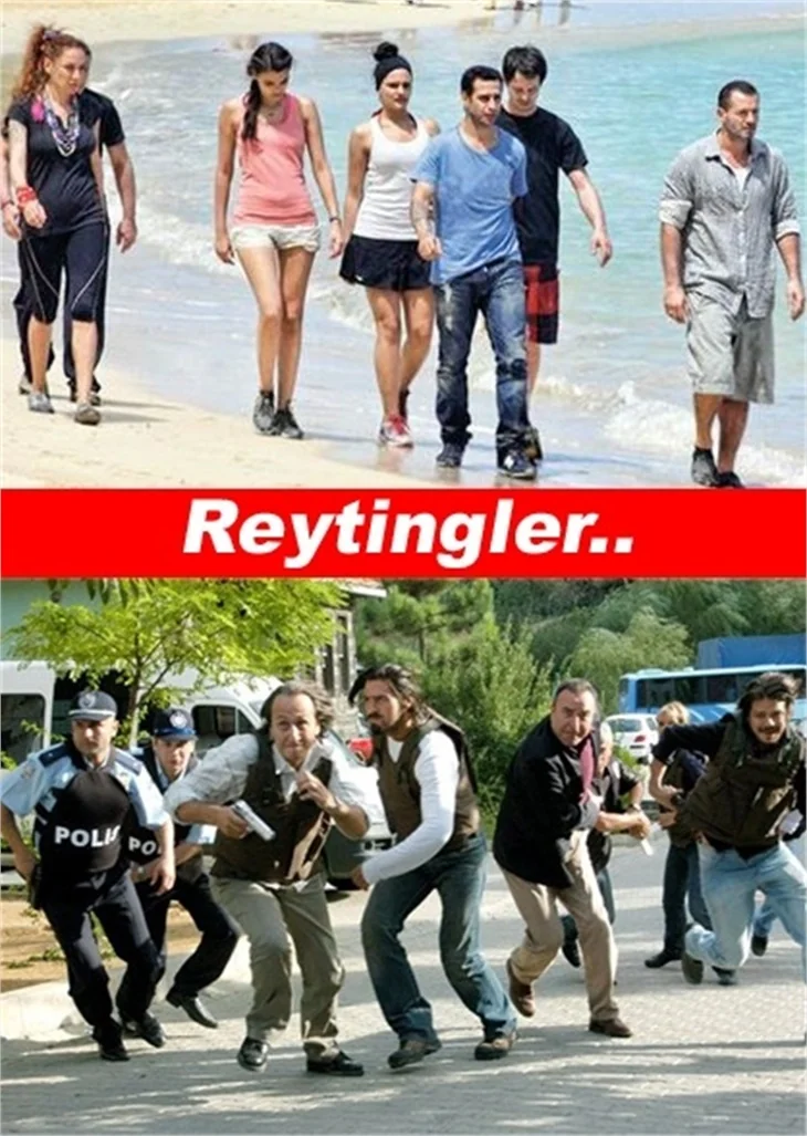 ARKA SOKAKLAR MI, SURVIVOR MI?