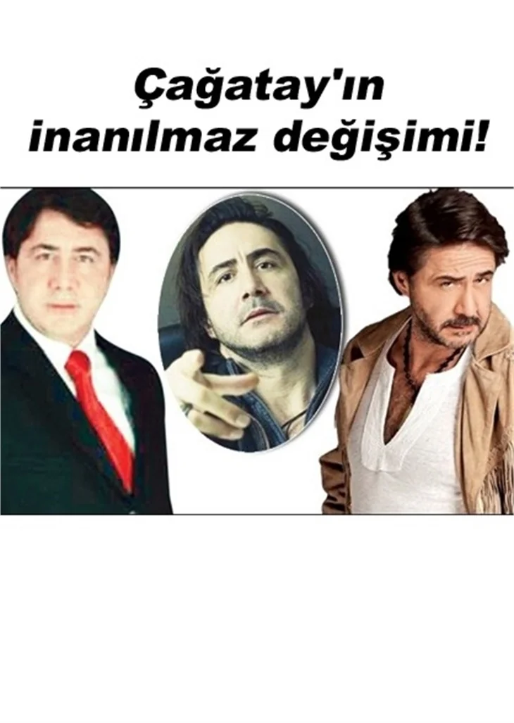HAKAN MERİÇLİLER İMAJLARIYLA ŞAŞIRTTI!