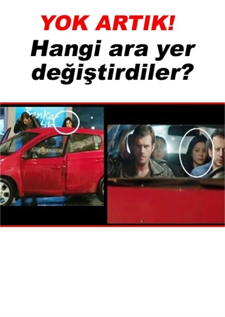 KUZEY GÜNEY'DE GÜLDÜREN HATA!