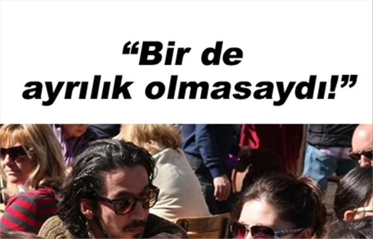 NURGÜL YEŞİLÇAY, SEVGİLİSİNE KAVUŞTU!