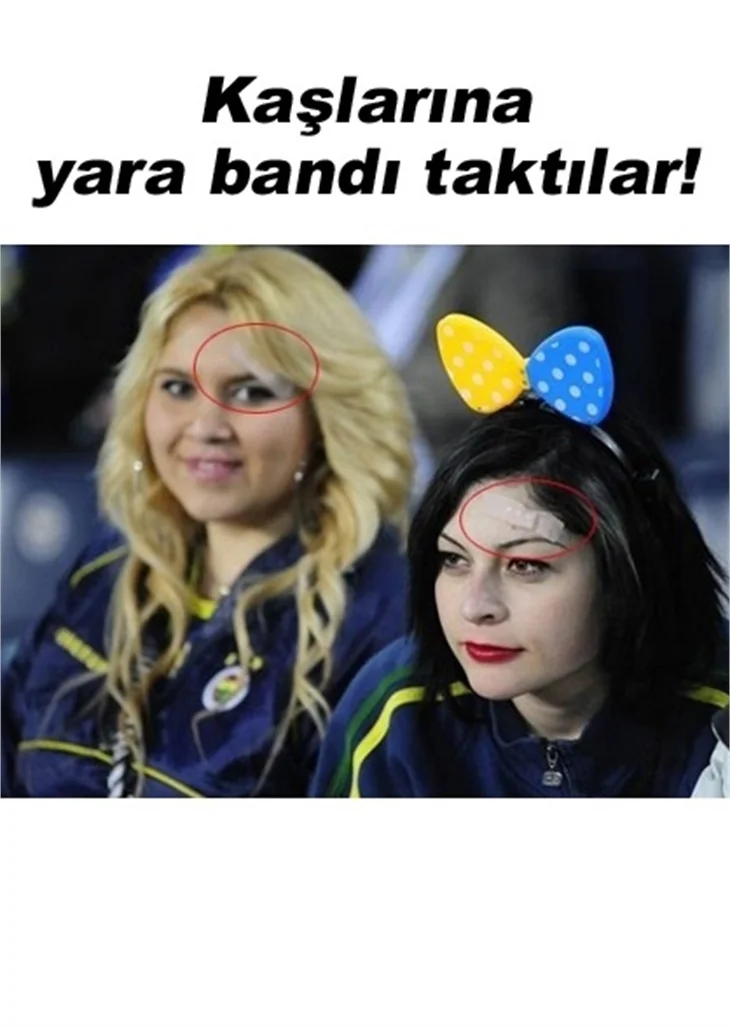 FATİH TERİM VE ŞAŞ'A İLGİNÇ PROTESTO!
