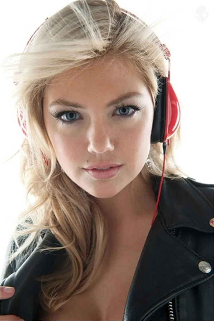 Seksi dj Kate Upton'dan muhteşem pozlar!