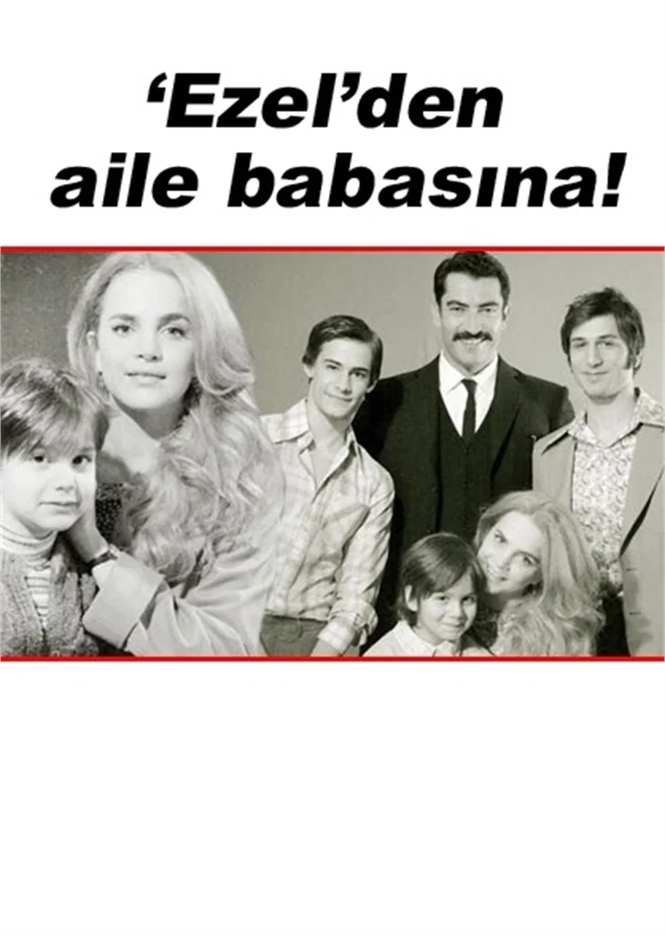 İŞTE 'UZUN HİKAYE' FİLMİNDEN İLK KARELER!