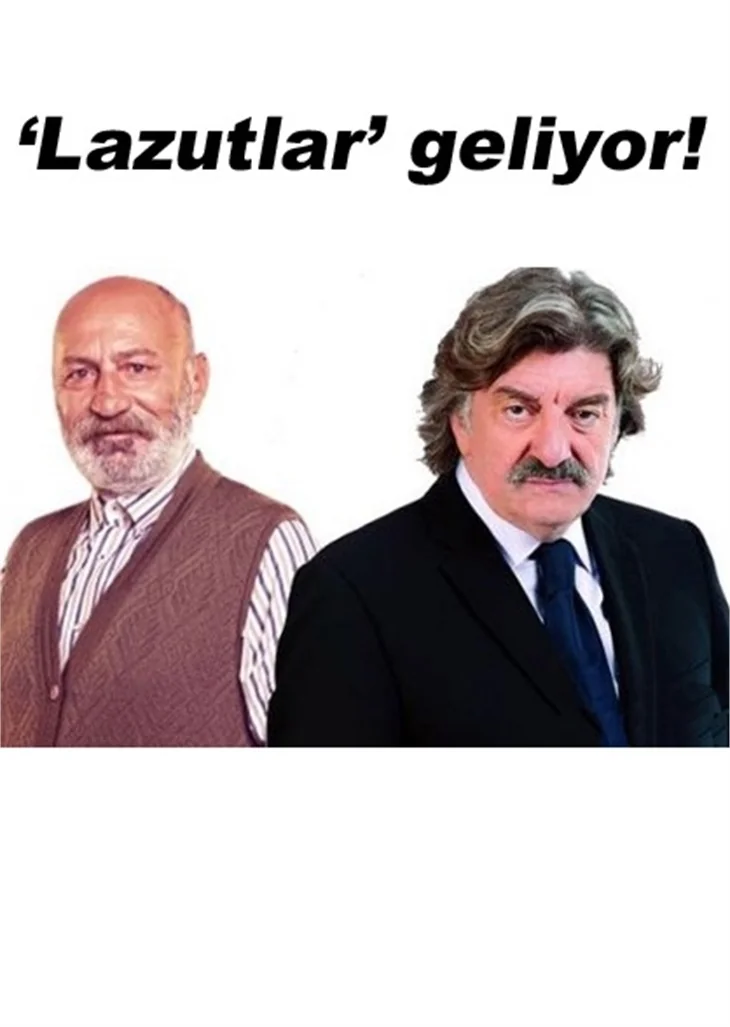 STAR TV'DEN YENİ BİR KOMEDİ DİZİSİ!
