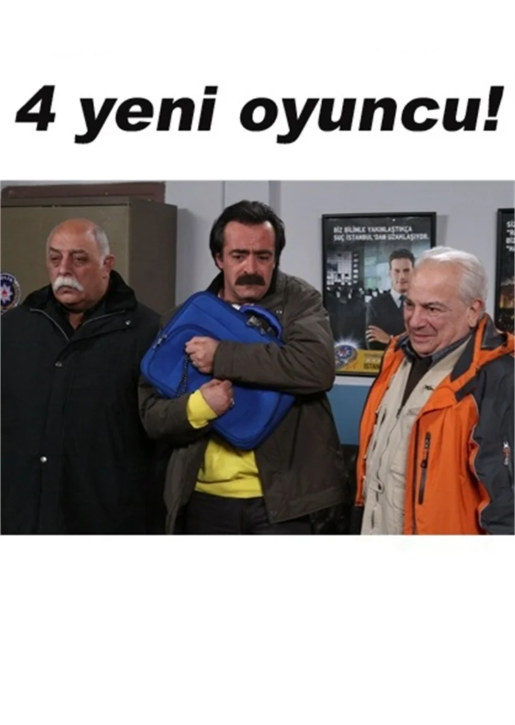 'AKASYA DURAĞI' YENİ BÖLÜMLERİYLE DÖNÜYOR!
