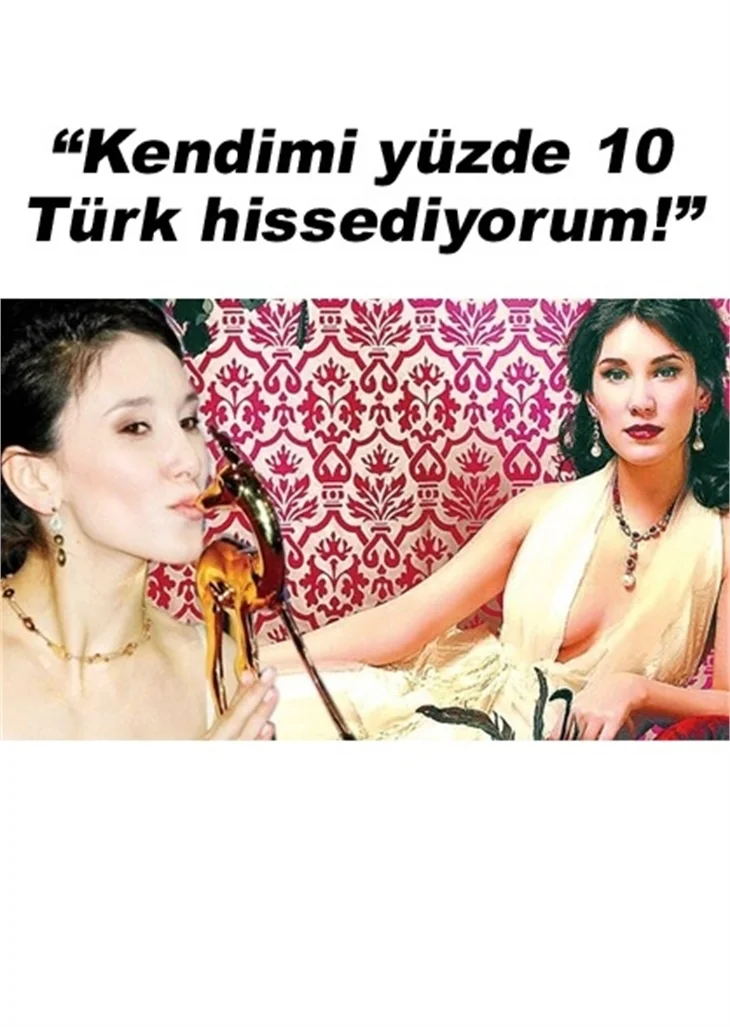 SİBEL KEKİLLİ'DEN İLGİNÇ İTİRAF!
