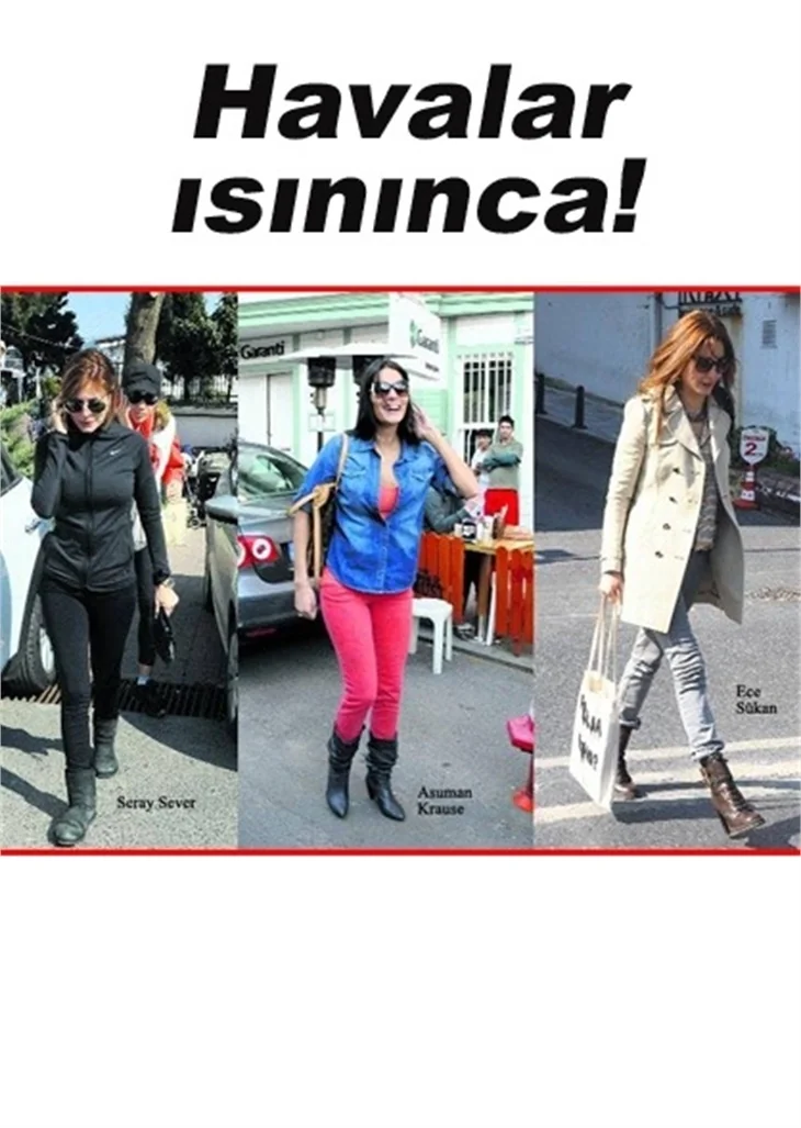 ÜNLÜLERİN BEBEK GÜNLERİ BAŞLADI!